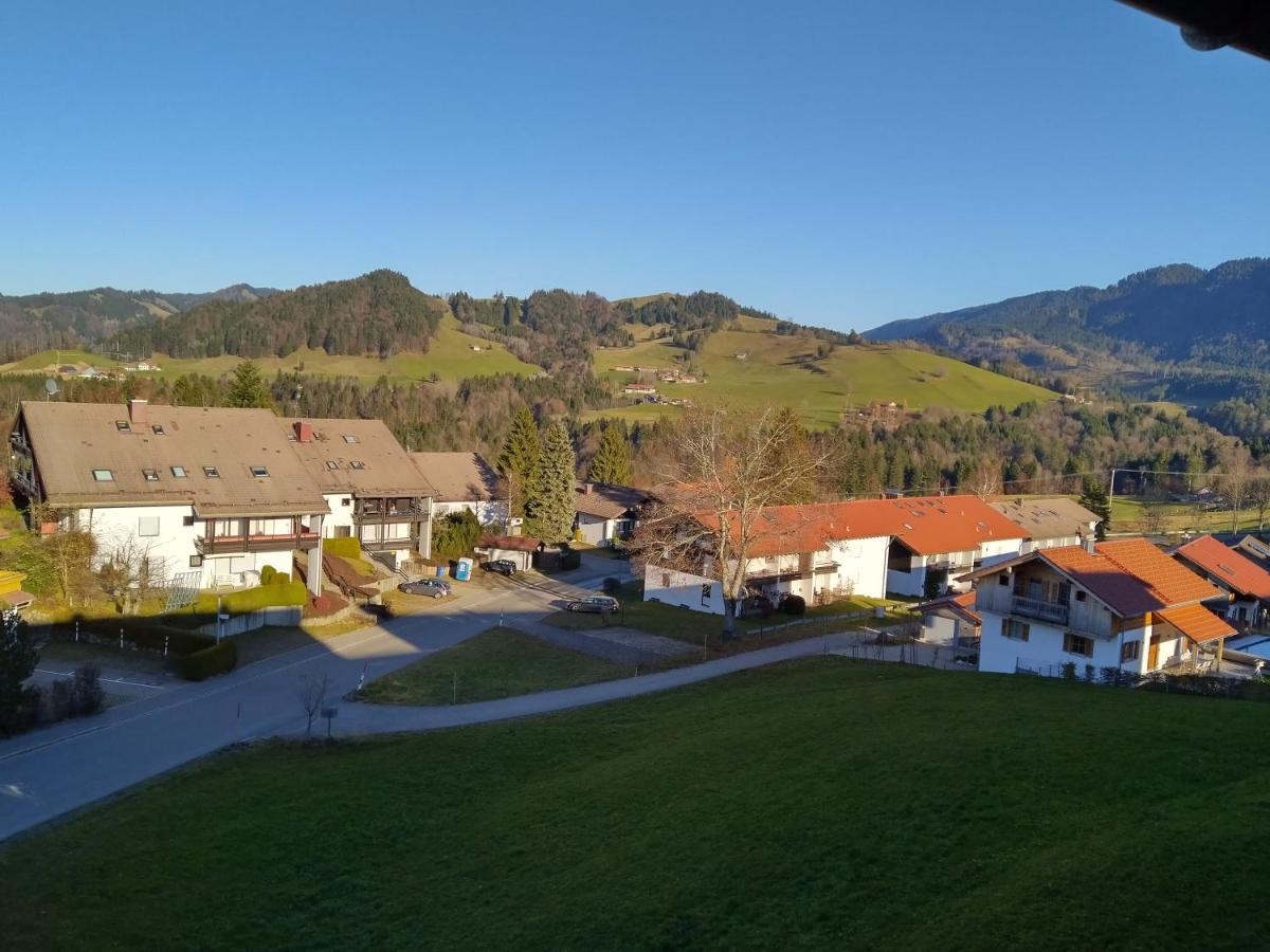 Mailin'S Apartment Inkl Oberstaufen Plus Card 外观 照片