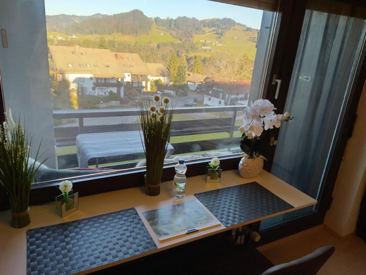 Mailin'S Apartment Inkl Oberstaufen Plus Card 外观 照片