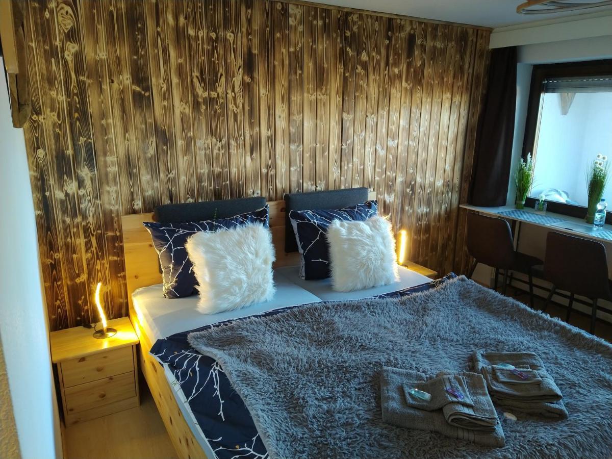 Mailin'S Apartment Inkl Oberstaufen Plus Card 外观 照片