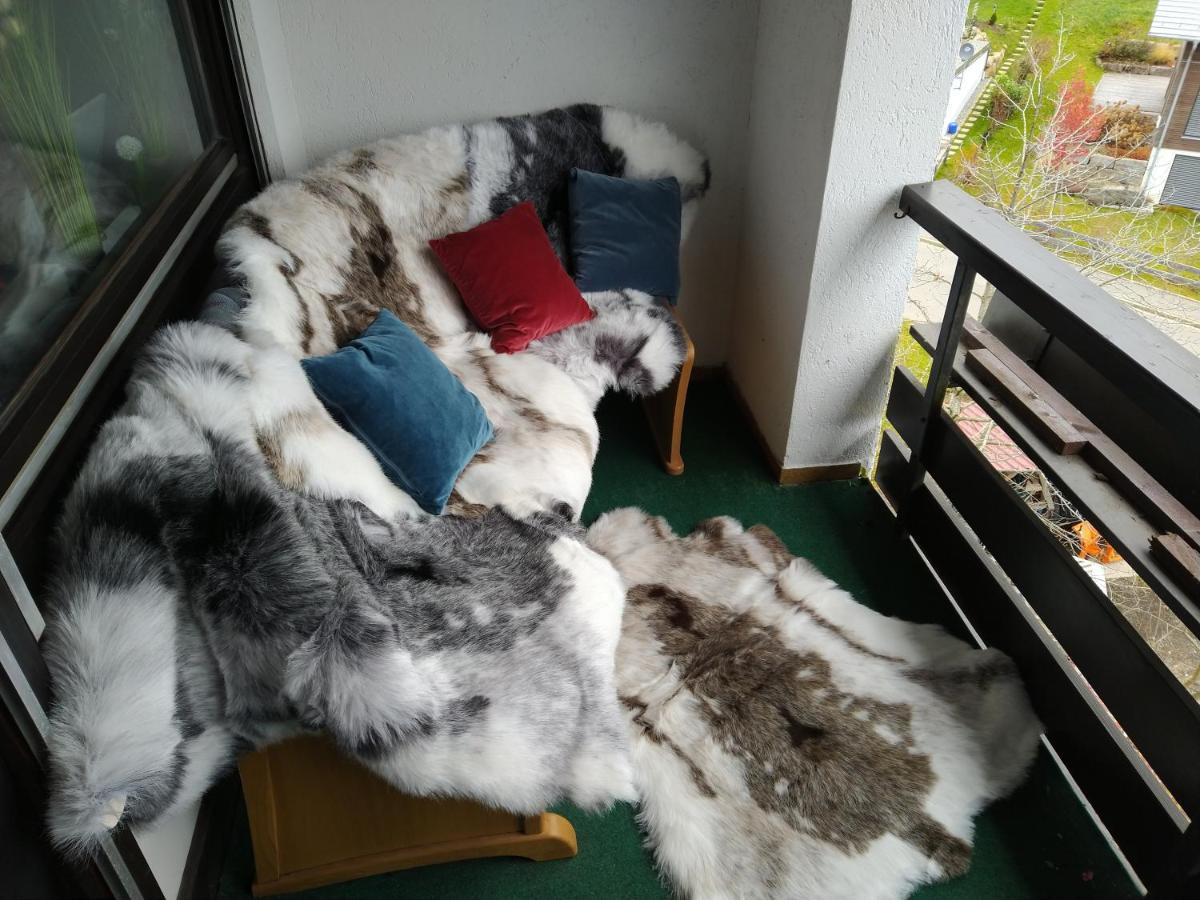 Mailin'S Apartment Inkl Oberstaufen Plus Card 外观 照片